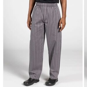 Unisex 3pocket Uncommon Threads Chef Pants XL